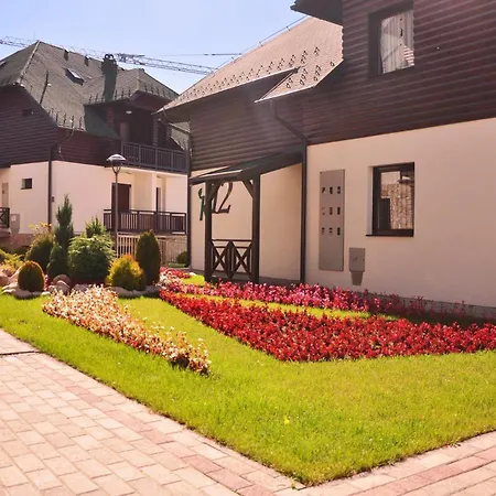 Zlatibor Dejan Konaci K15 Apartment 2 Hotel apartamentowy *