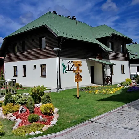 Zlatibor Dejan Konaci K15 Apartment 2 Апарт-отель