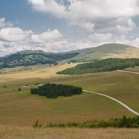 Zlatibor Dejan Konaci K15 Apartment 2 Hotel apartamentowy *