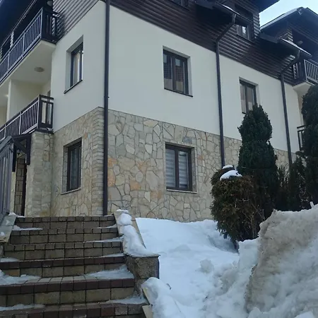 Hotel apartamentowy Zlatibor Dejan Konaci K15 Apartment 2