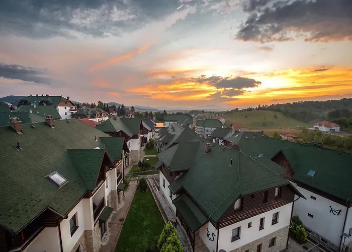Zlatibor Dejan Konaci K15 Apartment 2 * Zlatibor