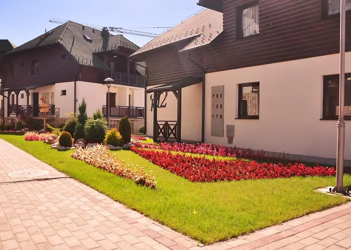 Zlatibor Dejan Konaci K15 Apartment 2 Apart Otel *