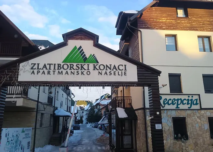 Zlatibor Dejan Konaci K15 Apartment 2 * Zlatibor