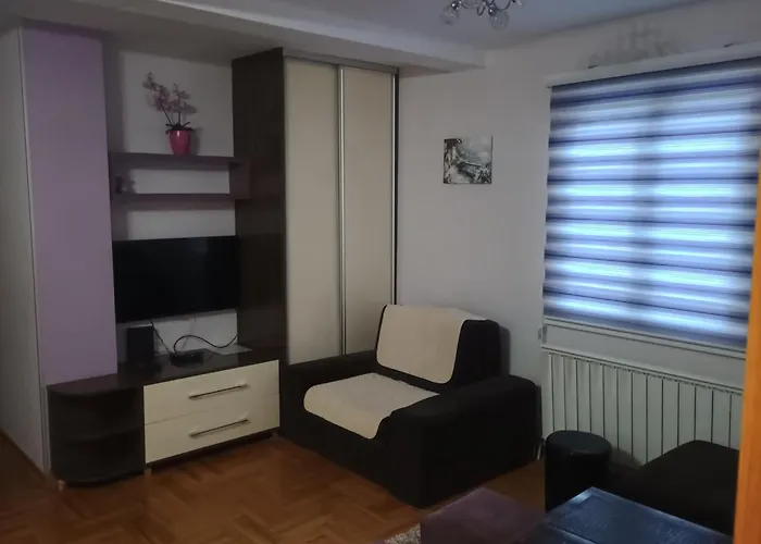Zlatibor Dejan Konaci K15 Apartment 2 Апарт-отель Златибор