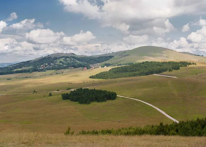 Zlatibor Dejan Konaci K15 Apartment 2 Apart Otel *