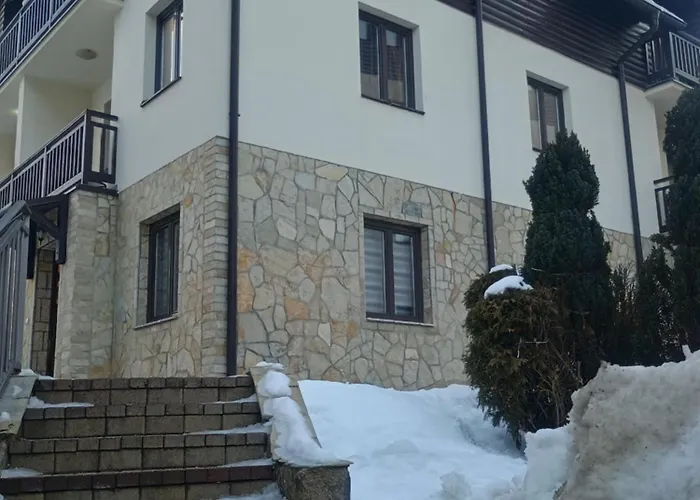 Апарт-отель Zlatibor Dejan Konaci K15 Apartment 2