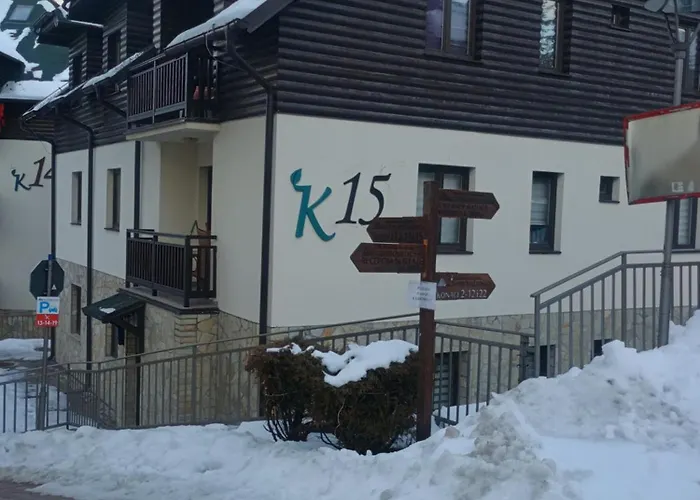 Zlatibor Dejan Konaci K15 Apartment 2 Apart Otel